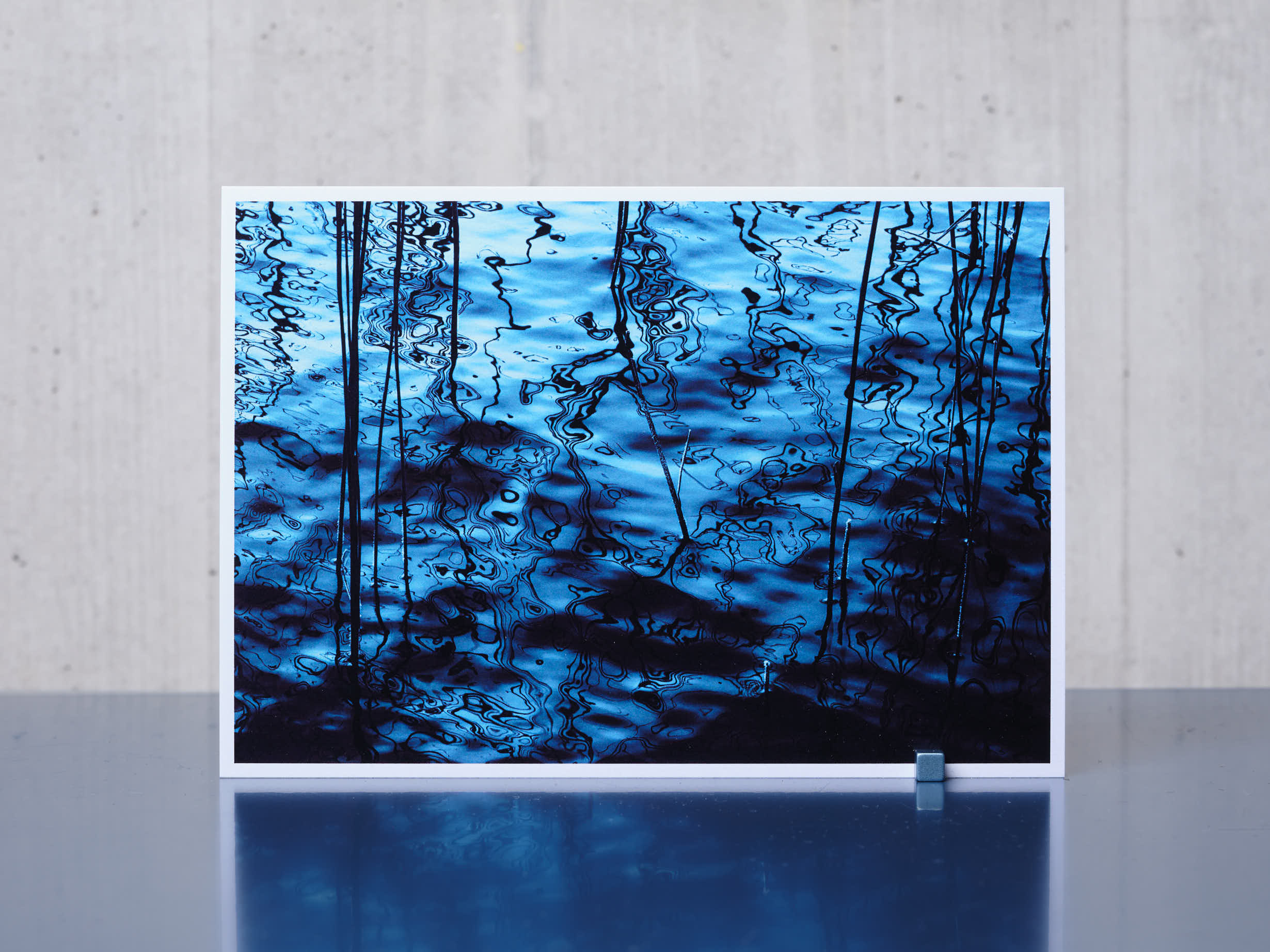 Postkarte REFLEXION A6